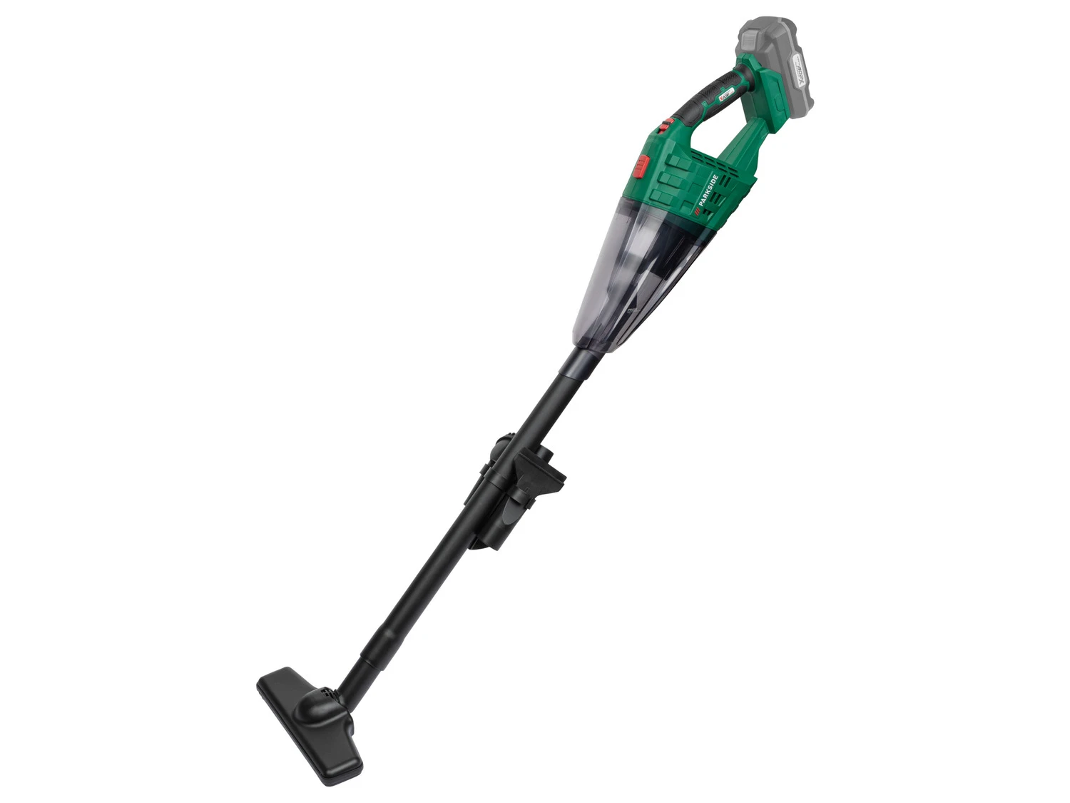 PARKSIDE® 20 V Akku-Handstaubsauger »PHSSA 20-Li C1«, Set Mit Bodendüsen, Akku Und Ladegerät 5 PARKSIDE® 20 V Akku-Handstaubsauger »PHSSA 20-Li C1«, Set Mit Bodendüsen, Akku Und Ladegerät – Bild 5