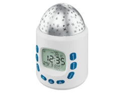 AURIOL® Wecker Mit Sternenprojektion, Mit 10 Melodien 7 AURIOL® Wecker Mit Sternenprojektion, Mit 10 Melodien -Kuchenwelt Verkauf gcp92fc8e3fb41d4588a70d6cf632ef6cfe