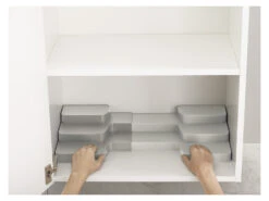 Joseph Joseph Duo Erweiterbarer Gestufter Organizer - Grau -Kuchenwelt Verkauf gcp92ffafd3532348148fdb59dd403a3c10