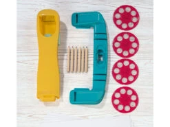 Crelando® Kinder-Malprojektor, 16-teilig -Kuchenwelt Verkauf gcp93dcbd2a504c4495b36a845b7783a367