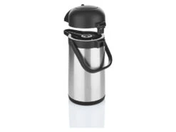 ERNESTO® Pump-Isolierkanne, Edelstahl -Kuchenwelt Verkauf gcp94211bc8927544408a733f8c9c300c6e