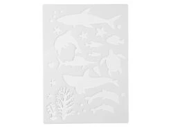 Crelando® Airbrush-Starterset, Sprühstift, Filzstifte Und Schablonen -Kuchenwelt Verkauf gcp942d995a87c9496aa6b5d98338412129