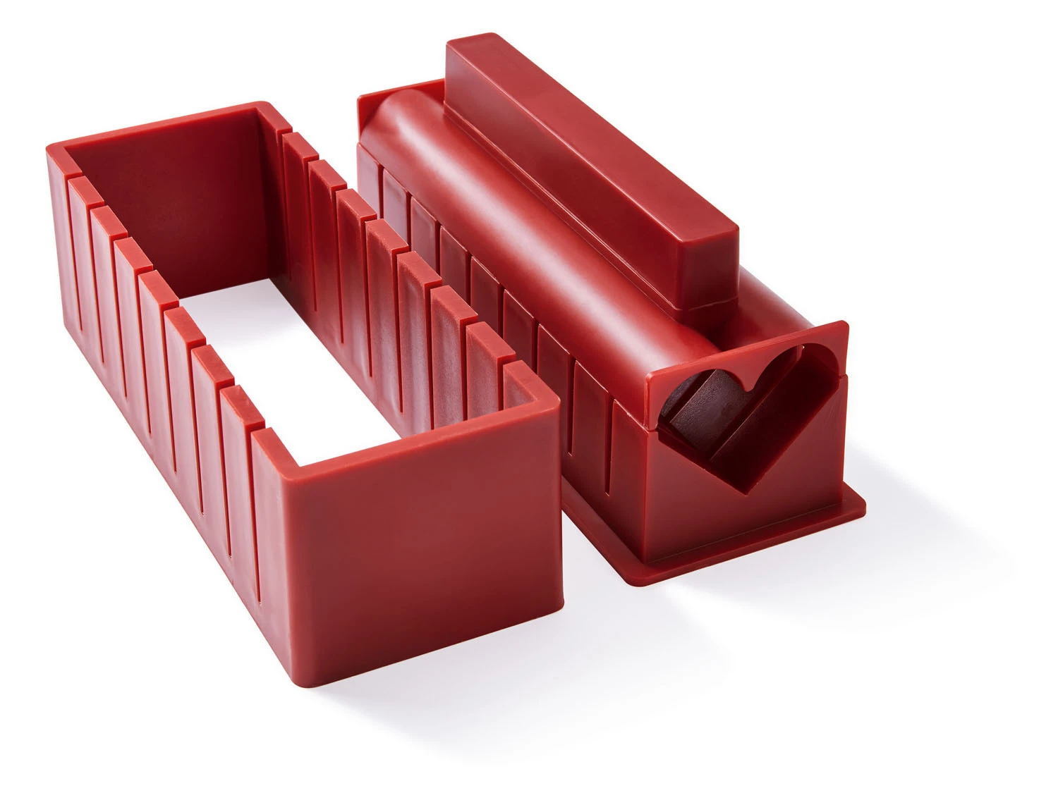 Sushi Maker Kit + Sushi-Set, Porzellan 10 Sushi Maker Kit + Sushi-Set, Porzellan – Bild 10