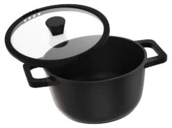 ERNESTO® Aluguss-Kochtopf, Ø 24 Cm, Mit Glasdeckel -Kuchenwelt Verkauf gcp95d5d4d6c69e45c3a0fae3fe3978c020