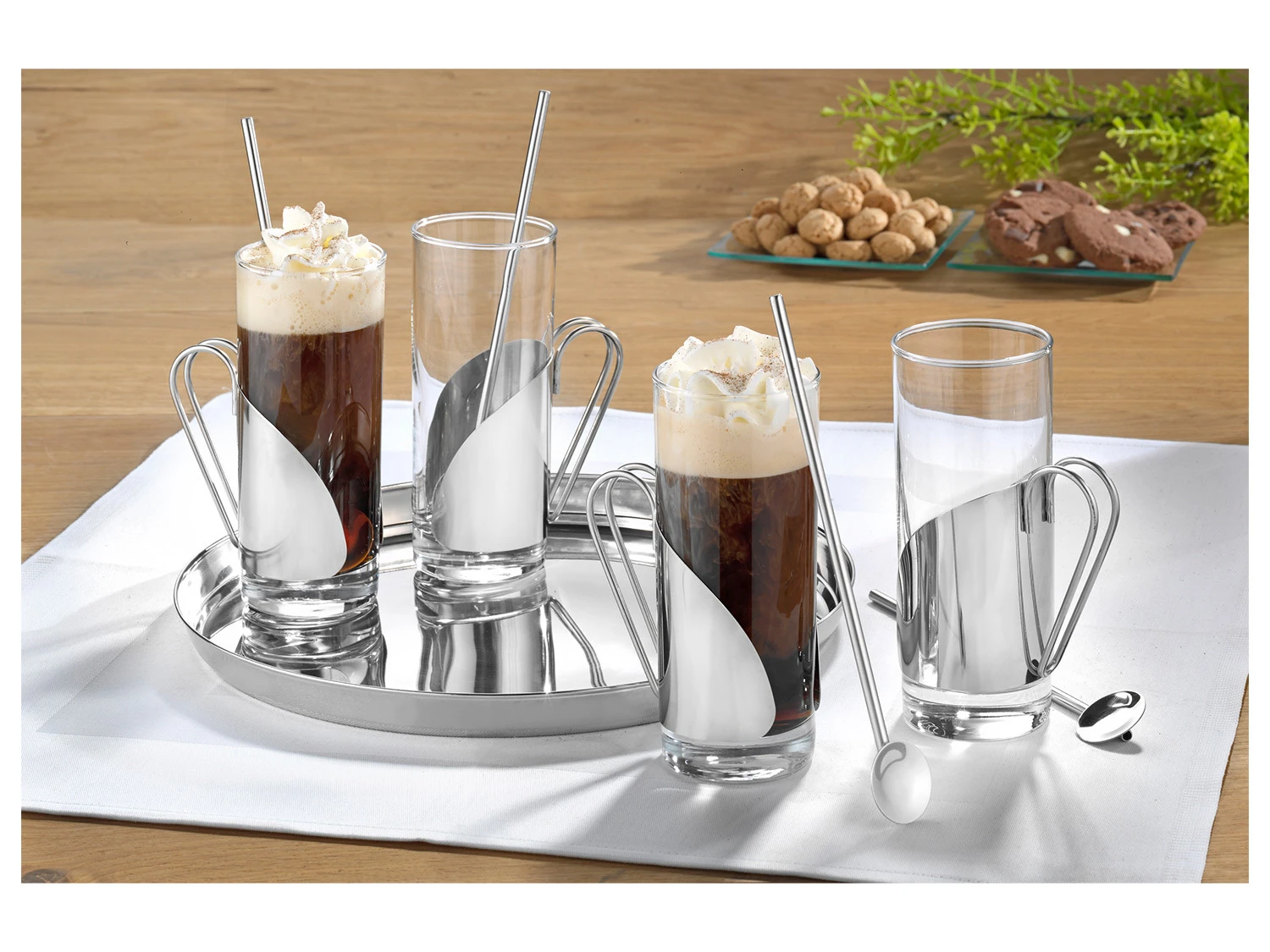 Esmeyer Irish Coffee Set 7 Esmeyer Irish Coffee Set – Bild 7