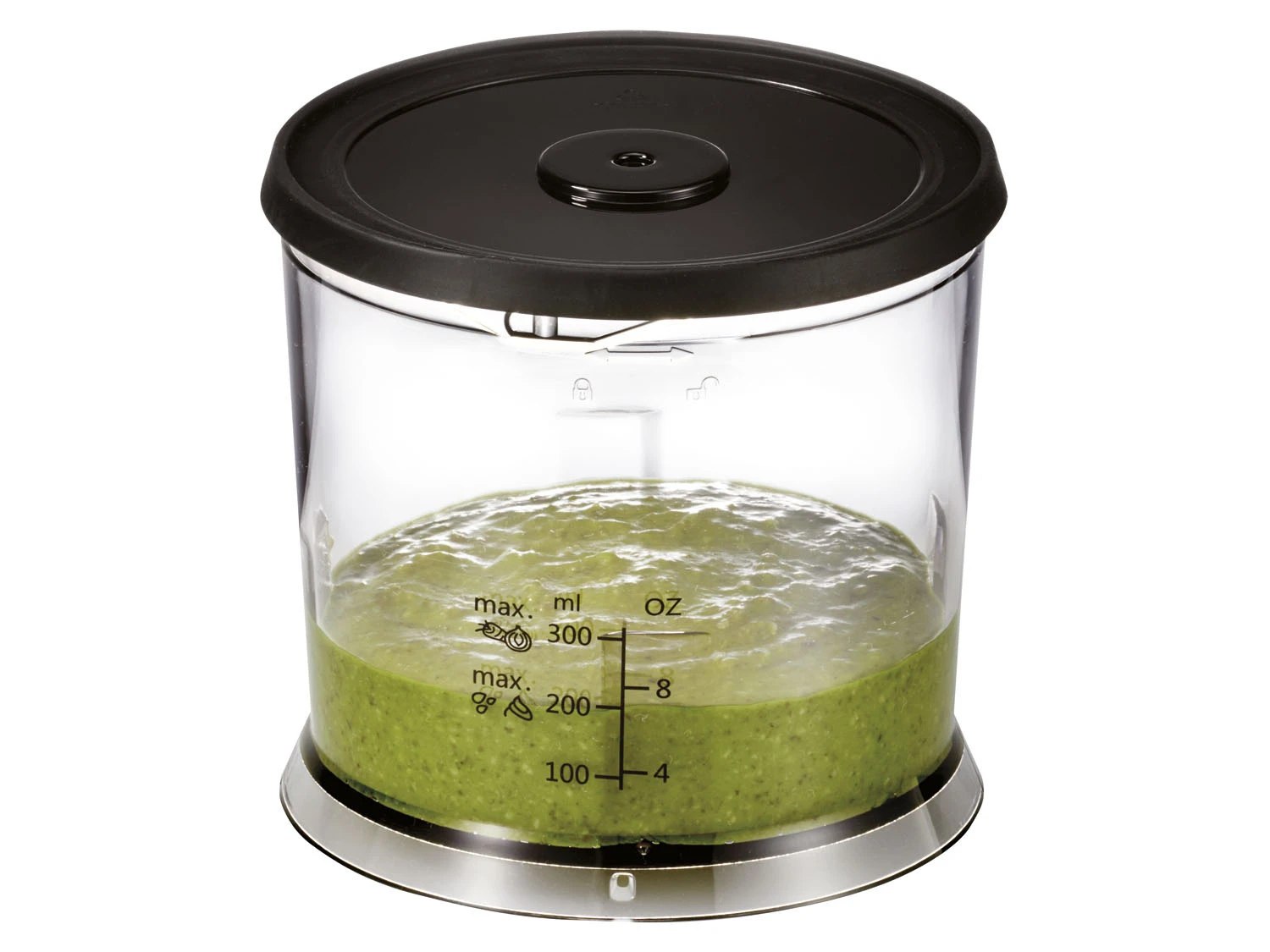 SILVERCREST® KITCHEN TOOLS Multizerkleinerer »SMZR 260 A1«, Aus 25 % Recyceltem Kunststoff 5 SILVERCREST® KITCHEN TOOLS Multizerkleinerer »SMZR 260 A1«, Aus 25 % Recyceltem Kunststoff – Bild 5