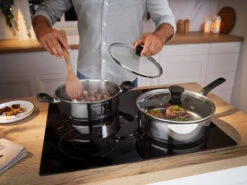 Tefal Duetto Schmorpfanne »G7483234«, 24 Cm 7 Tefal Duetto Schmorpfanne »G7483234«, 24 Cm -Kuchenwelt Verkauf gcp99244d054ef24978a82f5c94a27576e6