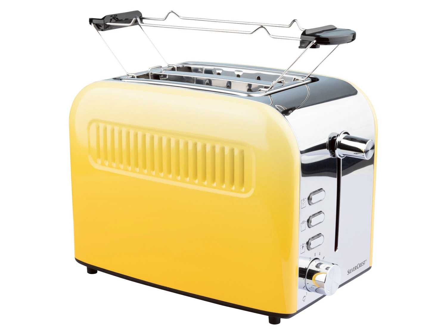 SILVERCREST® KITCHEN TOOLS Toaster »STEC 920 A1«. Doppelschlitztoaster 2 SILVERCREST® KITCHEN TOOLS Toaster »STEC 920 A1«. Doppelschlitztoaster – Bild 2