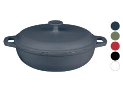 GSW Gusseisen Kochtopf, Ø 30 Cm