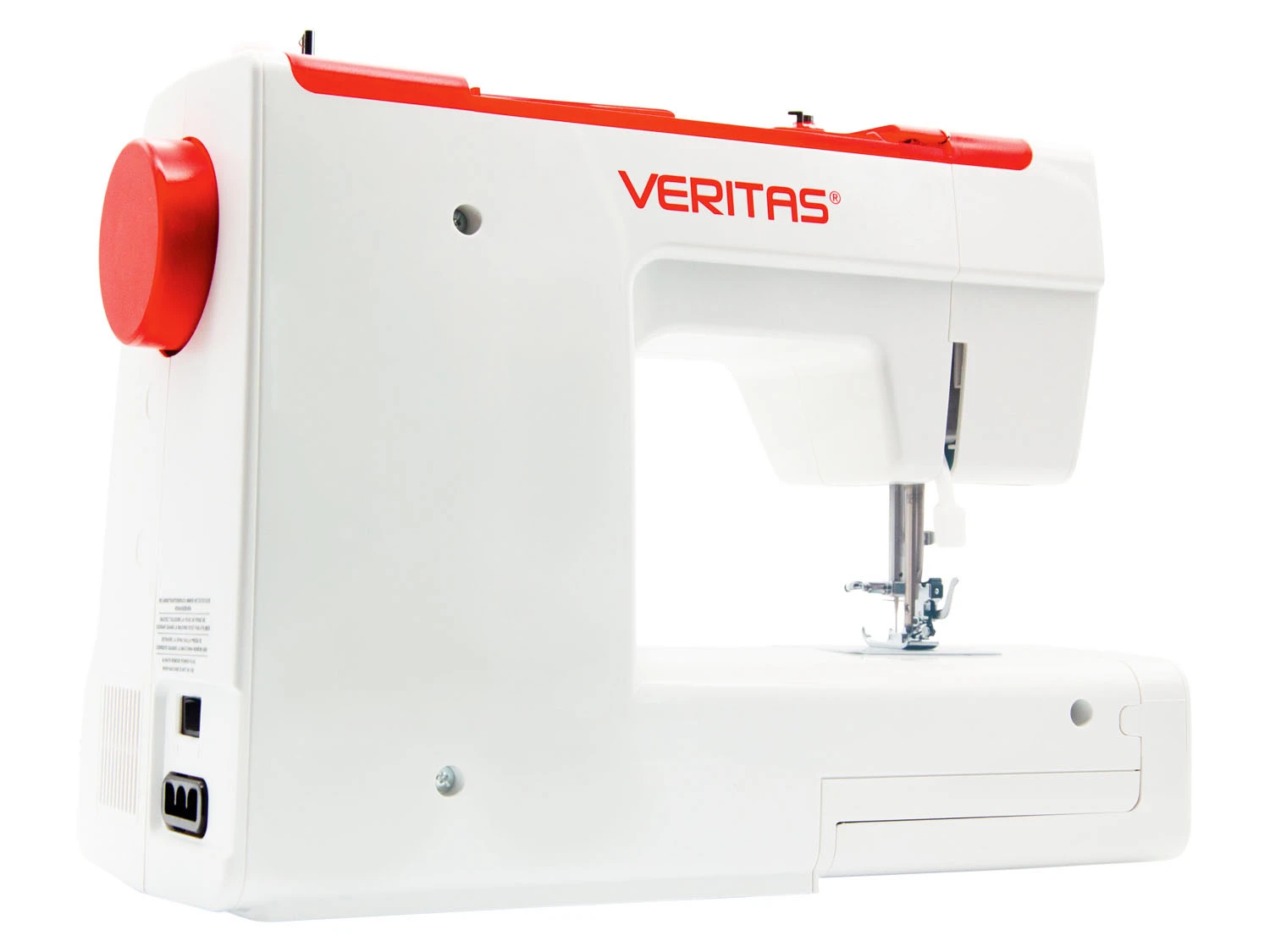 Veritas Nähmaschine »Niki«, 23 Stichprogramme 3 Veritas Nähmaschine »Niki«, 23 Stichprogramme – Bild 3