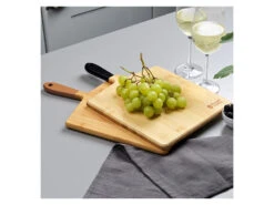 Russell Hobbs Schneidebrett Mit Griff Aus 100% Zertifiziertem Bambus OpulenceCollection -Kuchenwelt Verkauf gcp9a17db97f45c42b39d04d9722f994614