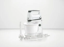 SILVERCREST® KITCHEN TOOLS Handmixer SHMS 300 C2 Mit Schüssel Und Spritzschutz -Kuchenwelt Verkauf gcp9a53d2f2b63f4744a72ede61e8386e3a