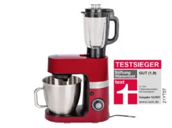 SILVERCREST® KITCHEN TOOLS Profi Küchenmaschine »SKMP 1300 D3«, 1300 W, 6,3 L