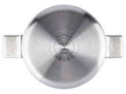 Masterpro Kasserole »Alessi Bones«, Ø 20 Cm 6 Masterpro Kasserole »Alessi Bones«, Ø 20 Cm -Kuchenwelt Verkauf gcp9b3e349f66c9480d8b99e0bbc5967834