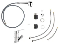 LIVARNO Home Einhebel-Spültischarmatur, 40-mm-Kartusche, Mit Temperaturbegrenzer 17 LIVARNO Home Einhebel-Spültischarmatur, 40-mm-Kartusche, Mit Temperaturbegrenzer -Kuchenwelt Verkauf gcp9c012767112c44ed987c762b8f3ca665
