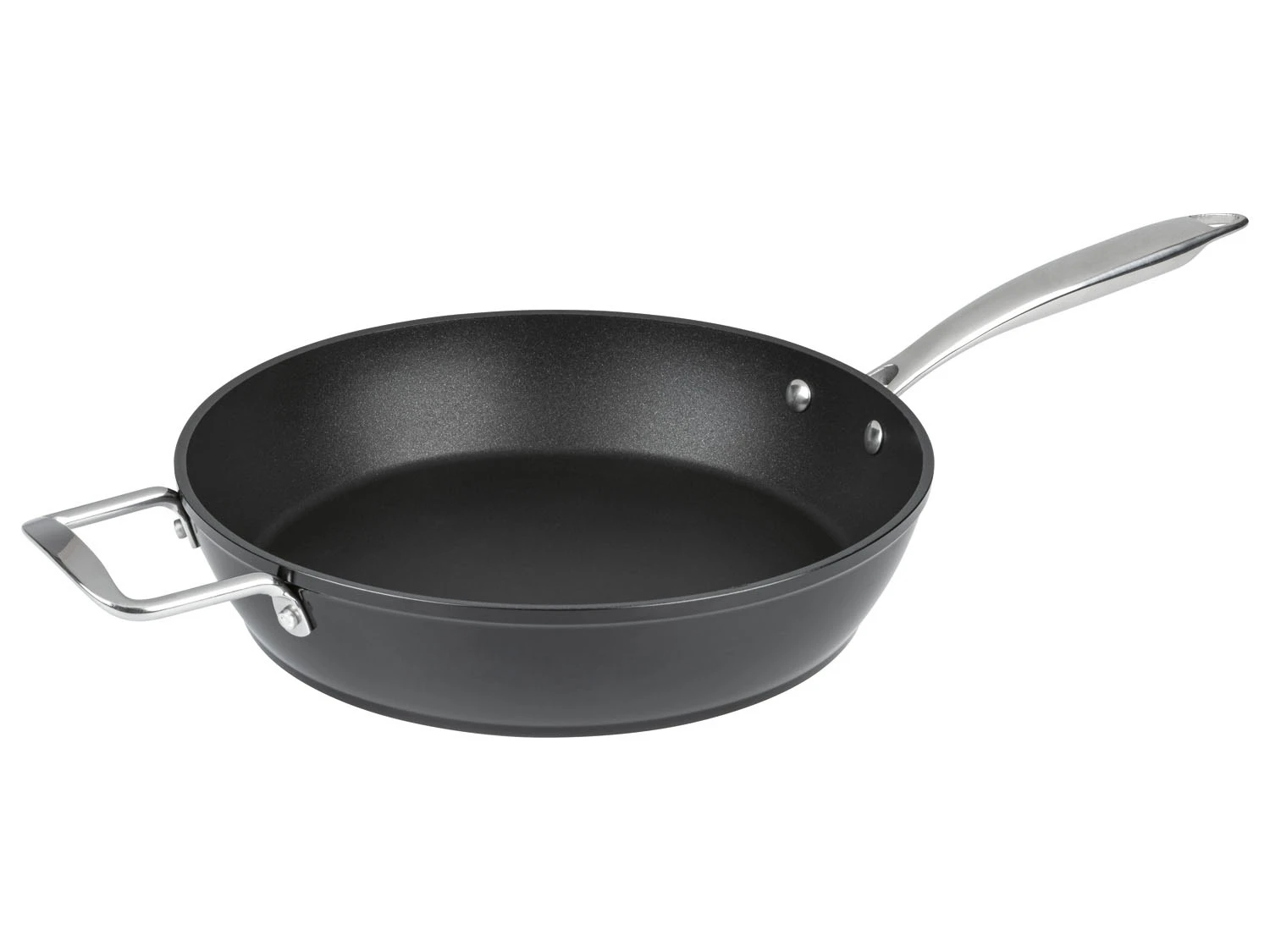 ERNESTO® Aluguss-Pfanne, Ø 28 Cm 2 ERNESTO® Aluguss-Pfanne, Ø 28 Cm – Bild 2