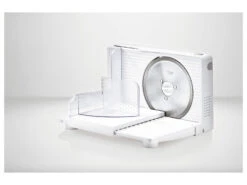 SILVERCREST® KITCHEN TOOLS Allesschneider »SAS 100 A1«, Mit Abnehmbarem Wellenschliffmesser -Kuchenwelt Verkauf gcp9ce9094e56f249f9acd737e313f09116