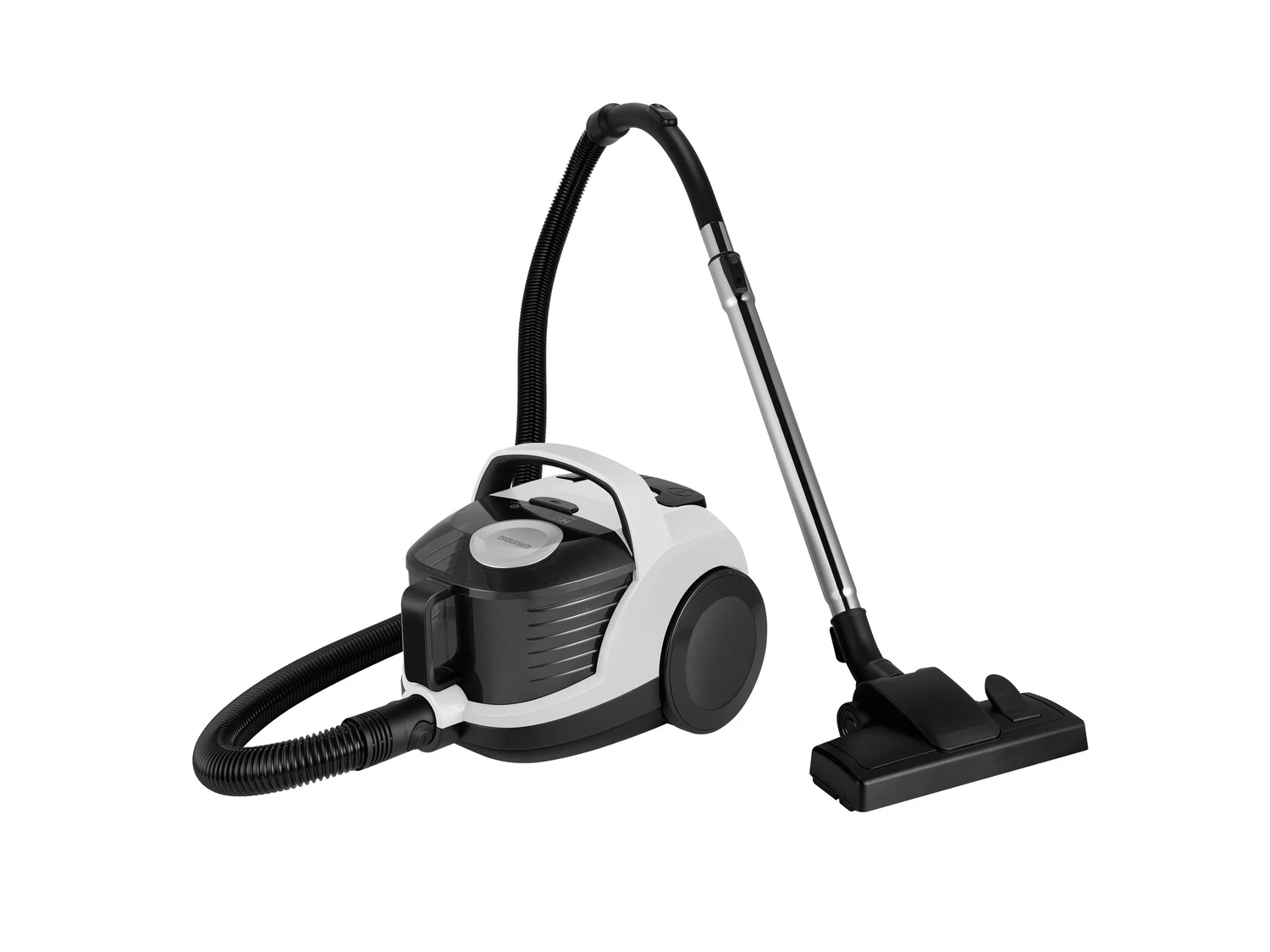 GRUNDIG Zyklon Bodenstaubsauger »VCC 3170 L«, Beutellos 2 GRUNDIG Zyklon Bodenstaubsauger »VCC 3170 L«, Beutellos – Bild 2