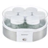 SILVERCREST® KITCHEN TOOLS Joghurtbereiter »SJB 15 A1«, Inkl. 7 Portionsgläser