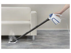 SILVERCREST® Hand-Dampfreiniger »SDM 1500 D3«, Mit Verlängerung Und Wischfunktion -Kuchenwelt Verkauf gcp9e1de2365d004b5b8abaa3a70f64b8c5