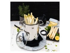 ELO Spargeltopf »Citrin« Mit Glasdeckel, Ø 16 Cm -Kuchenwelt Verkauf gcp9e25005352d244cb8418a6a4d91ad45b