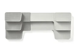 Joseph Joseph Duo Erweiterbarer Gestufter Organizer - Grau -Kuchenwelt Verkauf gcp9e5f2d33c7c34cc997b75cdbfc1f62a0