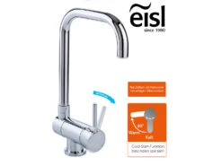 Eisl Küchenarmatur »FLEXO«, Wasserhahn Küche Für Unterfenster-Montage 12 Eisl Küchenarmatur »FLEXO«, Wasserhahn Küche Für Unterfenster-Montage -Kuchenwelt Verkauf gcp9f4923514a174d419056c1f4a556b429