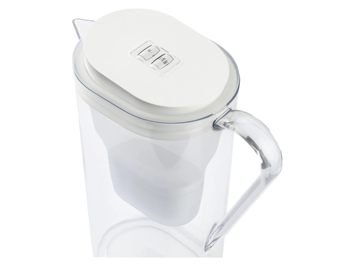 ERNESTO® Wasserfilter-Starterset, Inkl. 12 Filterkartuschen 2 ERNESTO® Wasserfilter-Starterset, Inkl. 12 Filterkartuschen – Bild 2