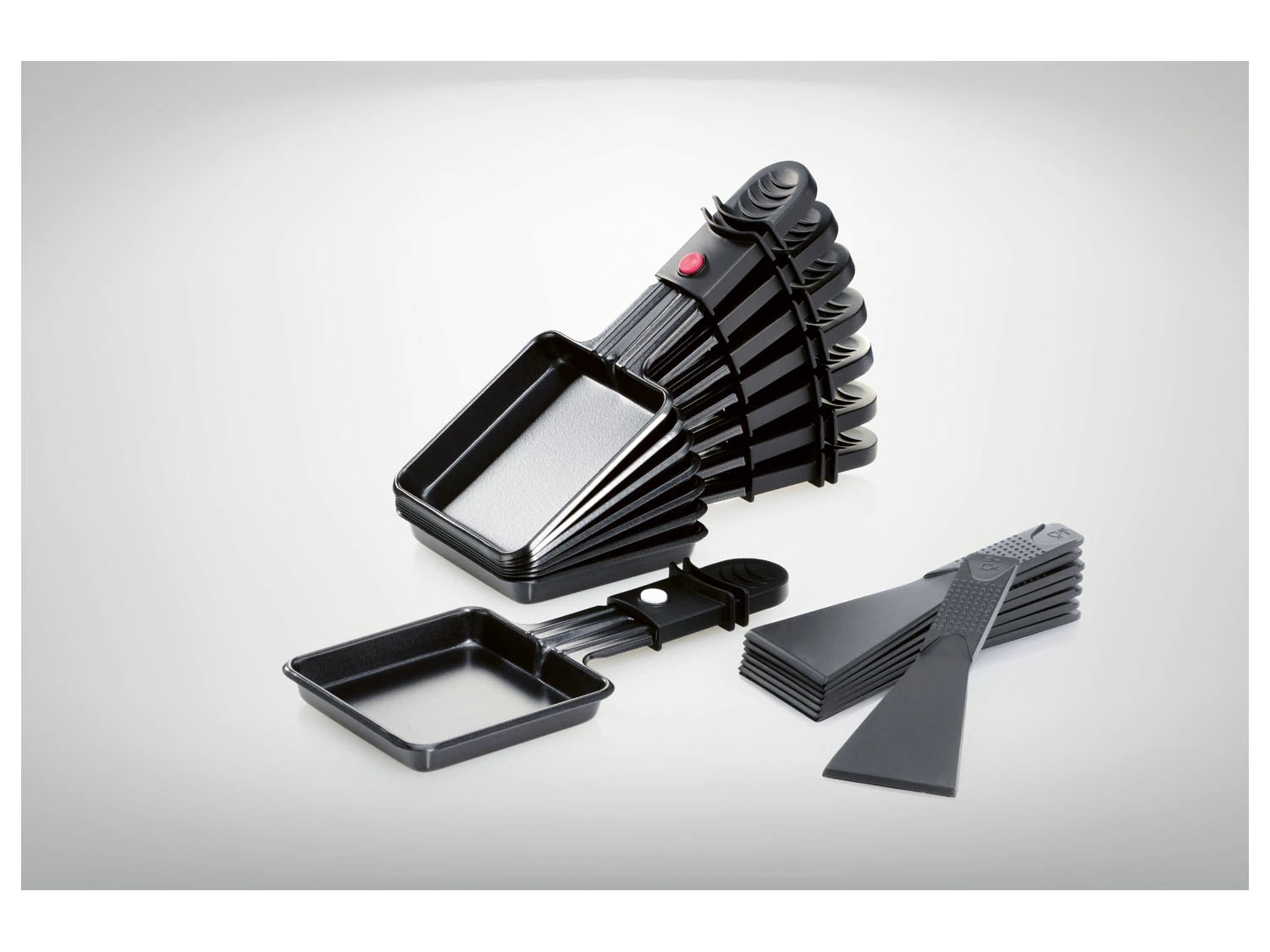 SILVERCREST® KITCHEN TOOLS Raclette Grill »SRGS 1400 D4/ SORGS 1400 D4«, Mit Heißem Stein 6 SILVERCREST® KITCHEN TOOLS Raclette Grill »SRGS 1400 D4/ SORGS 1400 D4«, Mit Heißem Stein – Bild 6