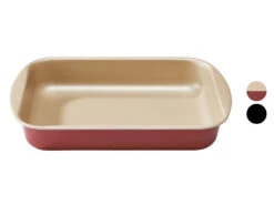 TRAMONTINA BRASIL Bräter, Verchromt, 34 X 28 Cm