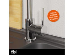 Eisl Küchenarmatur »LEON« Mit 360° Schwenkbereich -Kuchenwelt Verkauf gcpa14f58bdf5bf40ddb97457670807b238