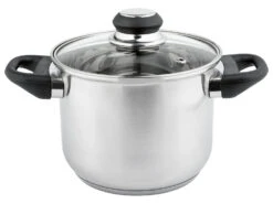 ERNESTO® Edelstahl-Kochgeschirr-Set, 12-teilig -Kuchenwelt Verkauf gcpa161a2a7f4b8432e831849a123ea5df2