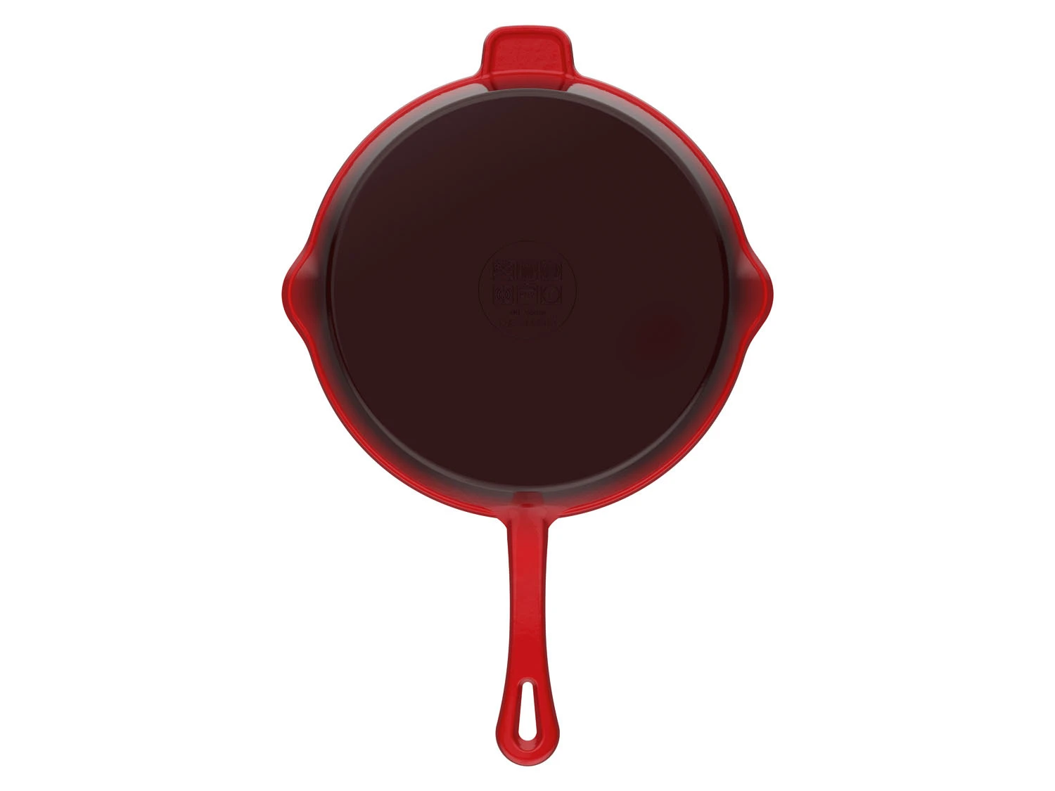 ERNESTO® Gusseisen-Pfanne, Für Alle Herdarten, Ø 25 Cm 8 ERNESTO® Gusseisen-Pfanne, Für Alle Herdarten, Ø 25 Cm – Bild 8