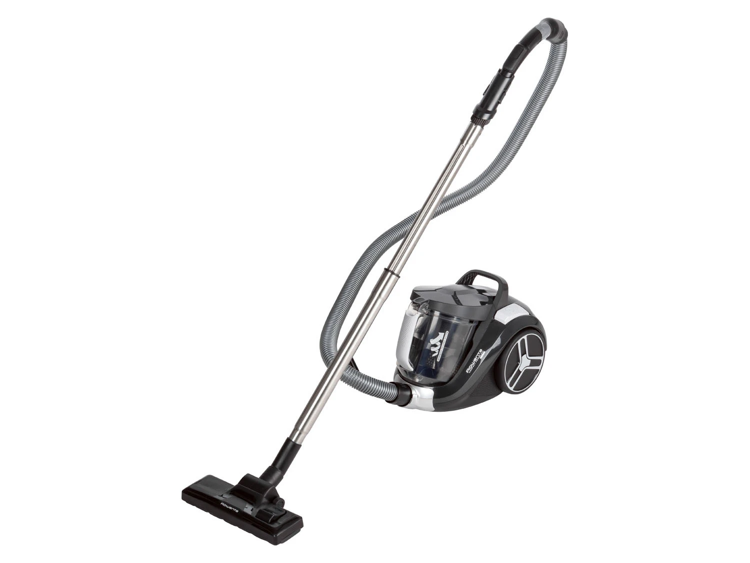 Rowenta Bodenstaubsauger »Compact Power XXL RO4826«, Beutellos 2 Rowenta Bodenstaubsauger »Compact Power XXL RO4826«, Beutellos – Bild 2