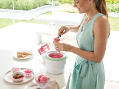 SILVERCREST® KITCHEN TOOLS Eismaschine »SECM 12 C7«, 40 Minuten -Kuchenwelt Verkauf gcpa2bac49e25ac4a7683b3109808b46792