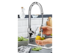 LIVARNO Home Design Küchenarmatur, Mit Brauseschlauch 15 LIVARNO Home Design Küchenarmatur, Mit Brauseschlauch -Kuchenwelt Verkauf gcpa2c84cad809940358a9fe6536c64ecee