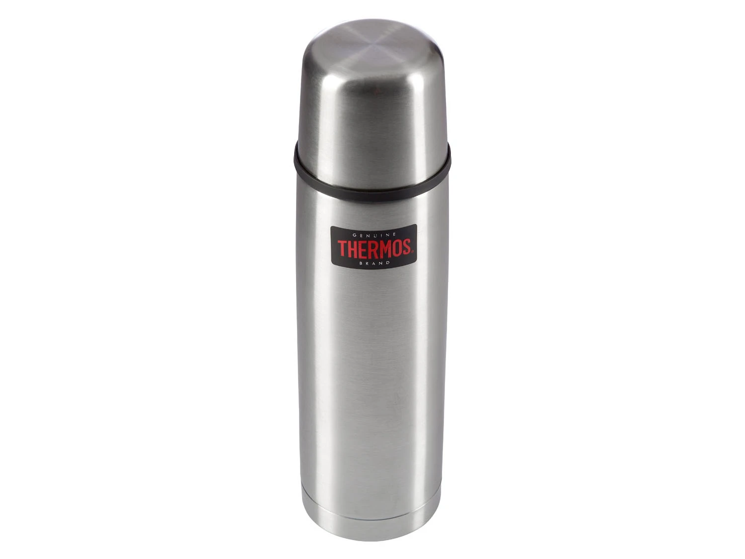 Thermoskanne »Light & Compact«, 0,75 L, Aus Edelstahl 1 Thermoskanne »Light & Compact«, 0,75 L, Aus Edelstahl