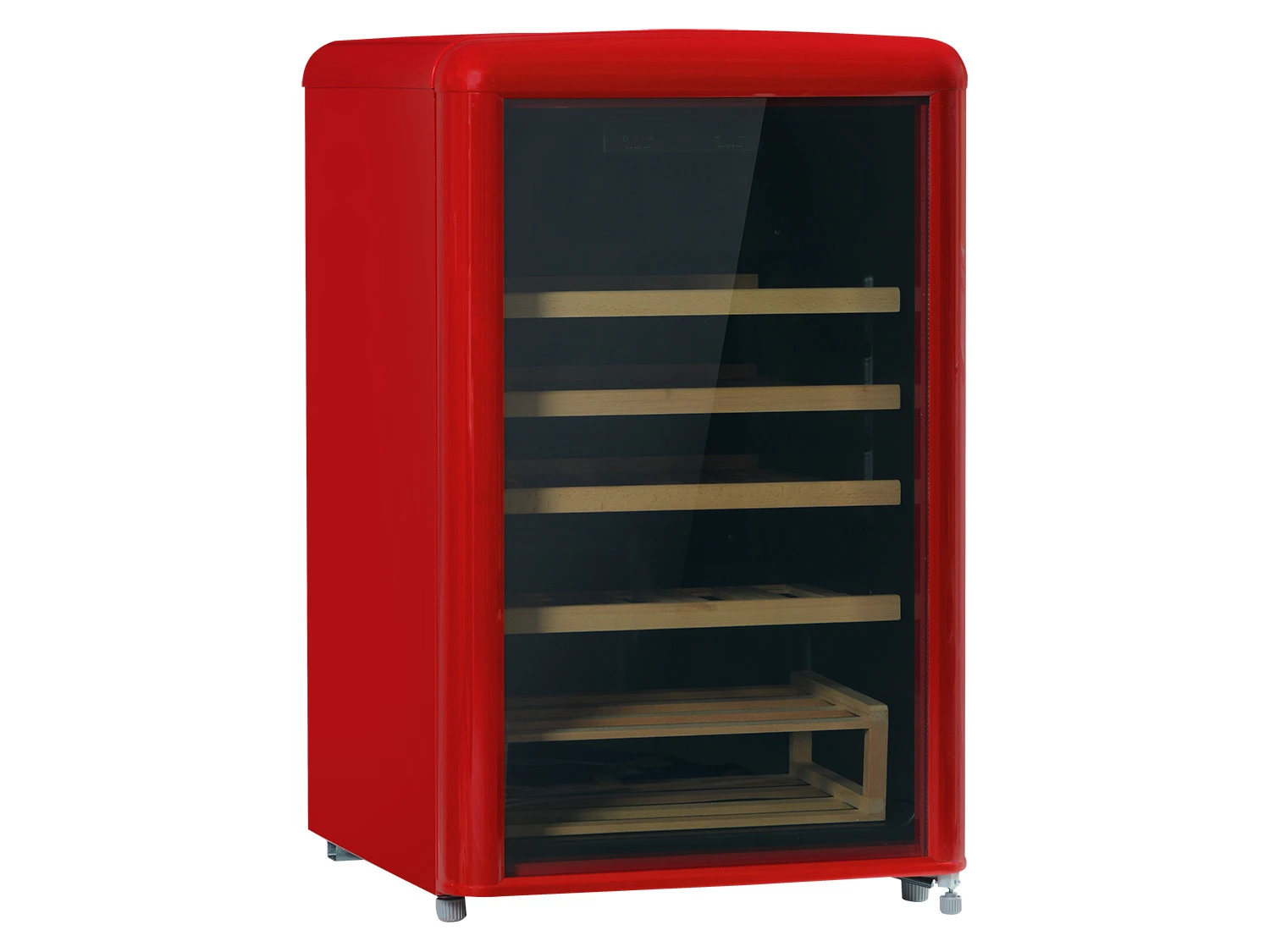 Amica Retro Weinkühlschrank »WKR 341 910 R« / »WKR 341 920 R« 8 Amica Retro Weinkühlschrank »WKR 341 910 R« / »WKR 341 920 R« – Bild 8