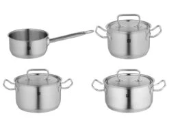 Zwilling TWIN Topf-Set »Classic«, 7-teilig