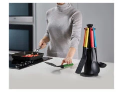 Joseph Joseph Duo 5-teiliges Utensilienset Mit Aufbewahrungsständer -Kuchenwelt Verkauf gcpa55c471ad4d64ebda4d7f44185adaedf