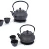 ECHTWERK Teeservice Aus Gusseisen