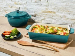 ERNESTO® Gusseisen-Auflaufform, 32,2 X 22 Cm -Kuchenwelt Verkauf gcpa5eefda050e64b4d8ac51597126515a2