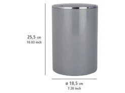 Wenko Schwingdeckeleimer Inca -Kuchenwelt Verkauf gcpa64c8193c94c4c24a2713d886bfbfc34