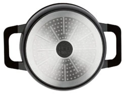 ERNESTO® Aluguss-Kochtopf, Ø 24 Cm, Mit Glasdeckel -Kuchenwelt Verkauf gcpa6954f98ae104b98943b61f5d821bd3b