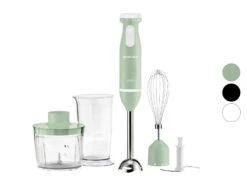 SILVERCREST® KITCHEN TOOLS Stabmixer-Set »SSMS 600 E6«, 600 Watt