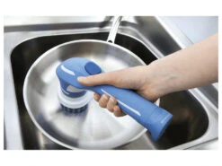 SILVERCREST® Elektrische Reinigungsbürste »SRB 6 B1«, 5-teilig -Kuchenwelt Verkauf gcpa79d2a7c815b4a1aa7b5cb2f1dae60ad