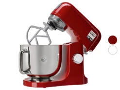 Kenwood Küchenmaschine K-Mix »KMX75AB«, Mit Drei Werkzeugen