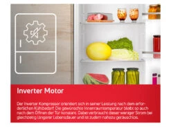 Amica Kühlgefrierkombination »KGCN 388 070 E« -Kuchenwelt Verkauf gcpa8db5b3d732a4352989f10d63da1d118