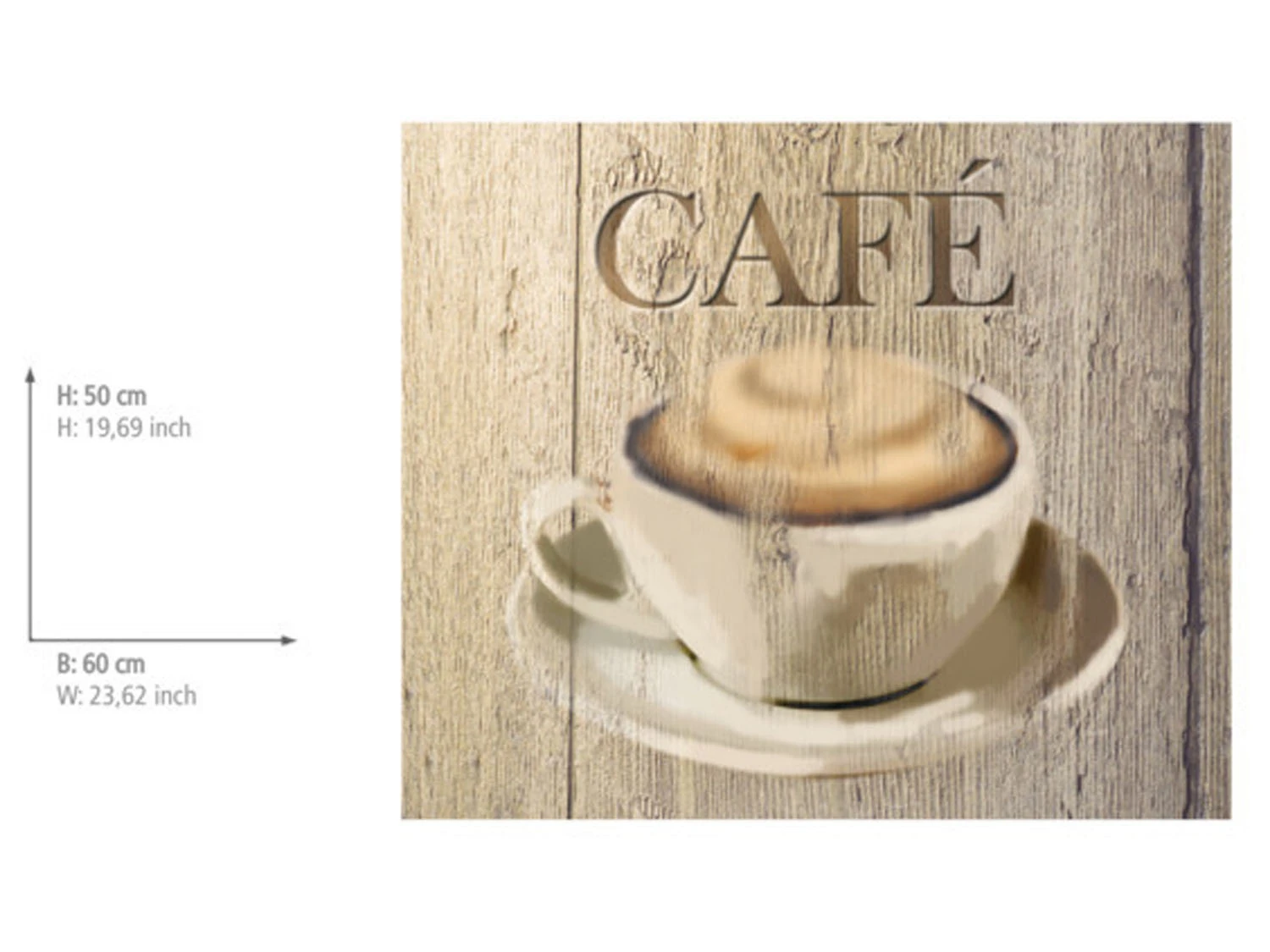 Wenko Glasrückwand, 50 X 60 Cm 10 Wenko Glasrückwand, 50 X 60 Cm – Bild 10