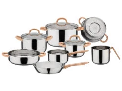 GSW Kochtopfset Montreal Farbige Griffe -Kuchenwelt Verkauf gcpa96473049b5445f491afa0eb34d0e131